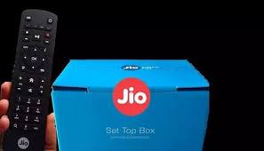 जिओ के सेटअप बॉक्स को लेकर आई बड़ी खबर