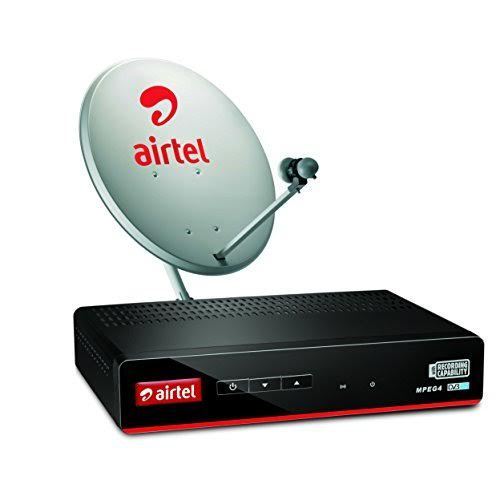 एयरटेल डिजिटल टीवी ने कई प्लान किये लॉन्च,280 रुपये में
