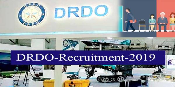 DRDO में निकली है स्टेनो,फायरमैन और अन्य पदों पर भर्ती,10वीं और 12वीं पास जल्द करें आवेदन