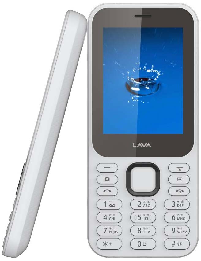 भारत मे लावा ने लॉन्च किया फोन, जिसकी बैटरी चलेगी 7 दिन