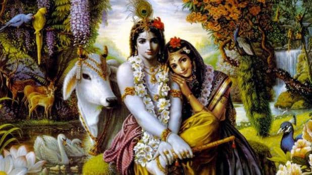 कृष्ण भगवान लेकर आ रहे है इन दो राशियों के लिए सच्चा प्यार