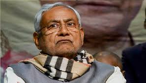 बिहार में फिर से लेंगे मुख्यमंत्री पद की शपथ नीतीश कुमार