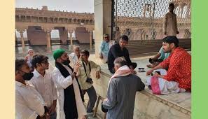 मंदिर में नमाज पढ़ने वाला फैजल खान निकला कोरोना पॉजिटिव, 14 दिन की न्यायिक हिरासत