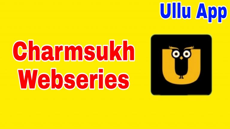 CH#RMSUKH Jaane Anjane Me Part 3 Ullu Web Series download (2021) Release Date