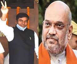 BJP से नाराज हुए मुकेश सहनी, गृह मंत्री अमित शाह से करेगे शिकायत
