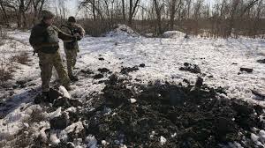 रूसी सेना ने किया यूक्रेन सिटी पर कब्ज़ा, रूस ने किया दावा