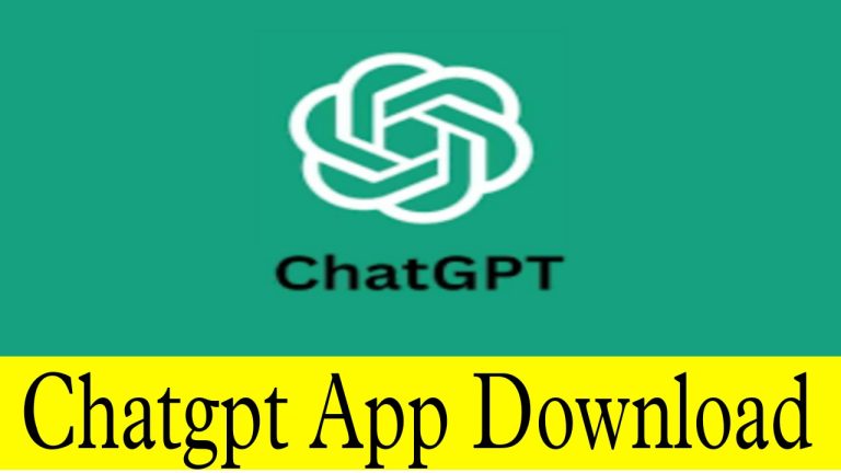 Chatgpt App Download