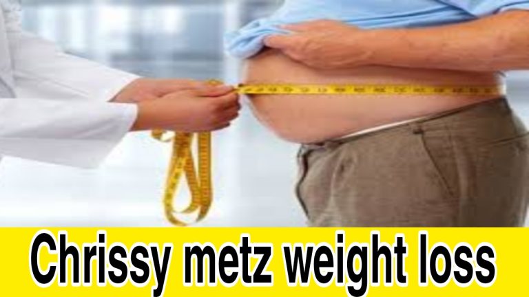 “Chrissy Metz Weight Loss Transformation: Unveiling Her Remarkable Journey”