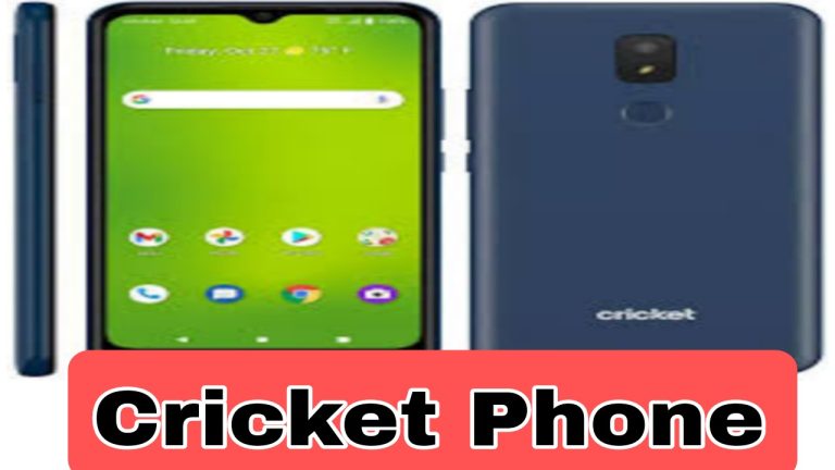 “Cricket Phone – A Complete Guide to Affordable and Reliable Communication”