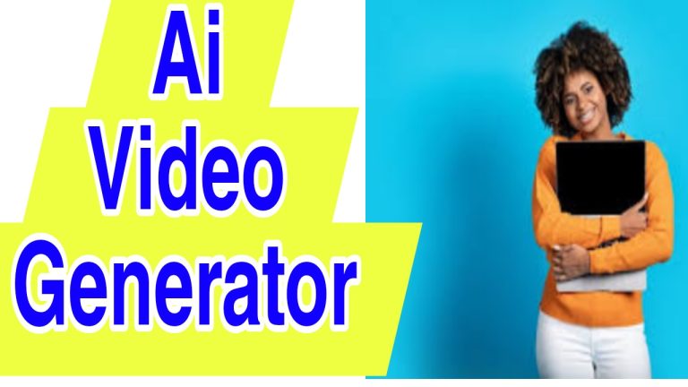 Ai Video generator / Ai Video Generator Kaise Kare