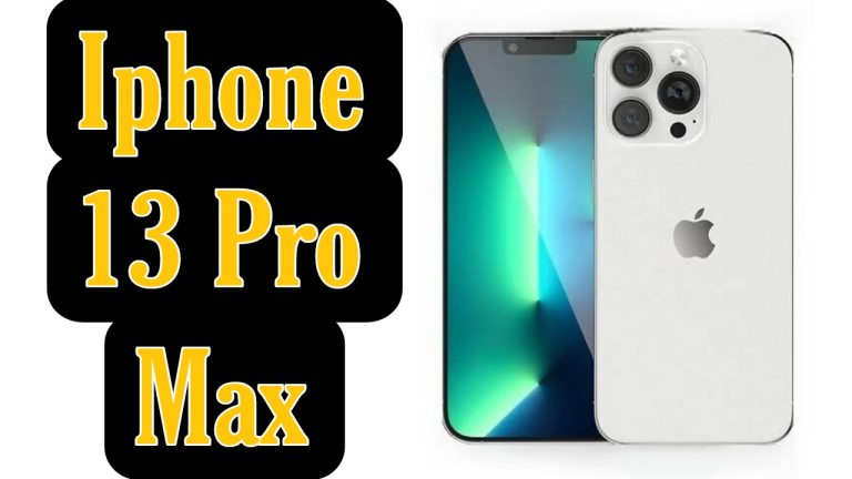 Iphone 13 Pro Max /Iphone 13 Max Features