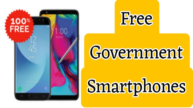 Free Government Smartphones: Benefits and Availability